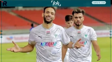 حالة طارئة.. ميدو جابر يخضع لفحوصات طبية وأشعة بعد إصابته في مباراة سموحة